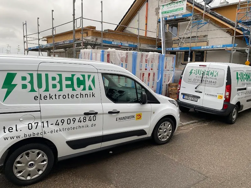 Tobias Bubeck Elektrotechnik