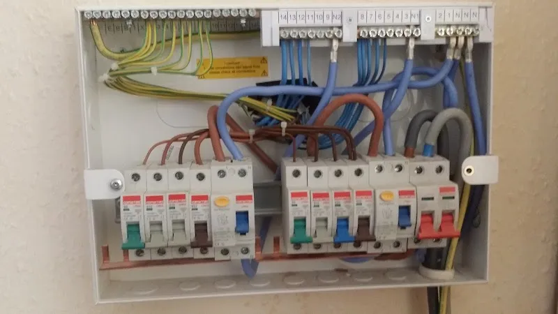 Tripped Electrical Ltd