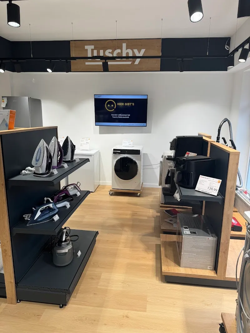 Tuschy Elektrotechnik