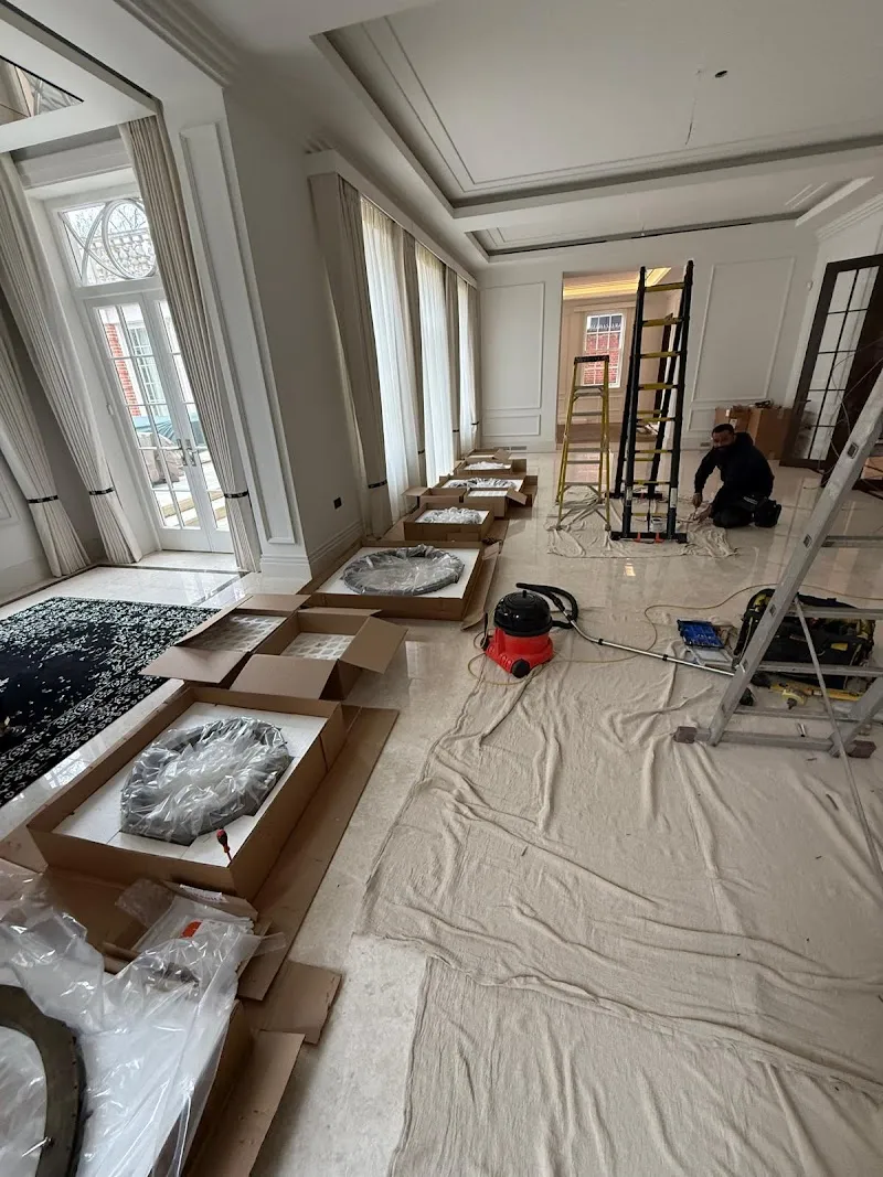 TW electrical contractors