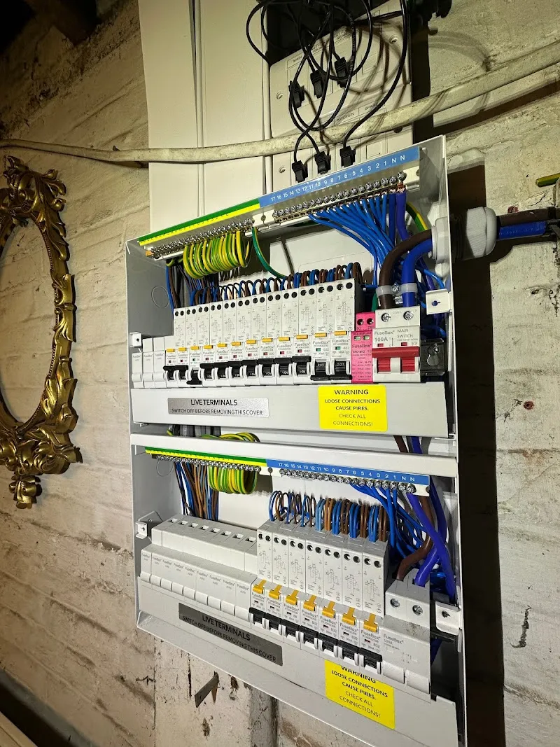Twin Energy Electrical Services