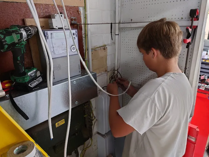 Twyman & Sons Electrical Contractors
