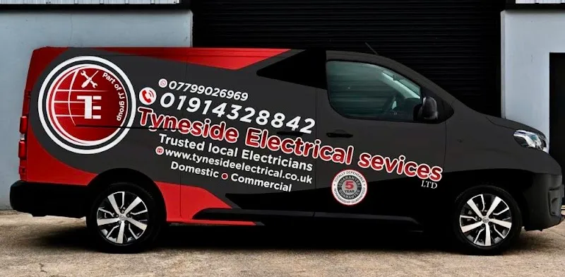 Tyneside Electrical Services Ltd