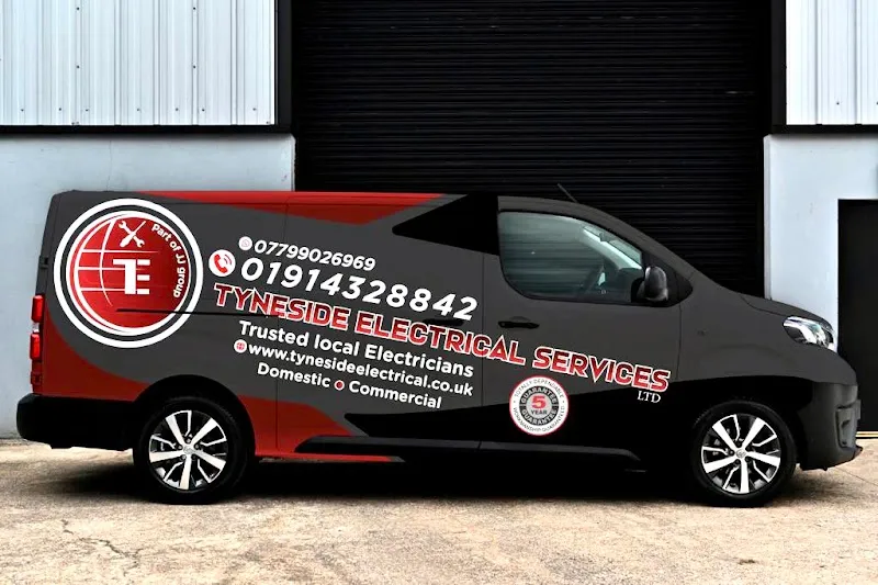 Tyneside Electrical Services Ltd