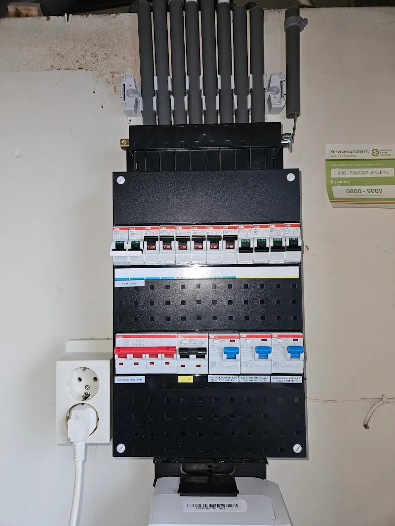 Uysal Elektrotechnisch Klusbedrijf