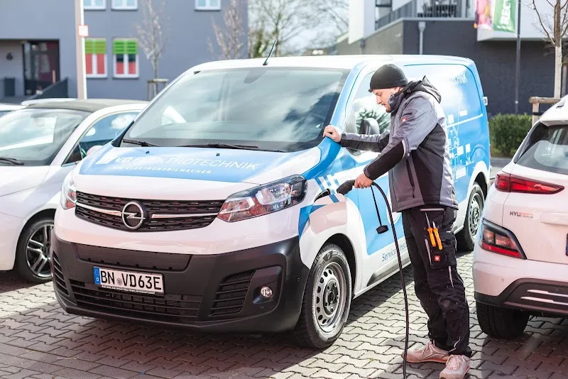 V.D. Elektrotechnik GmbH