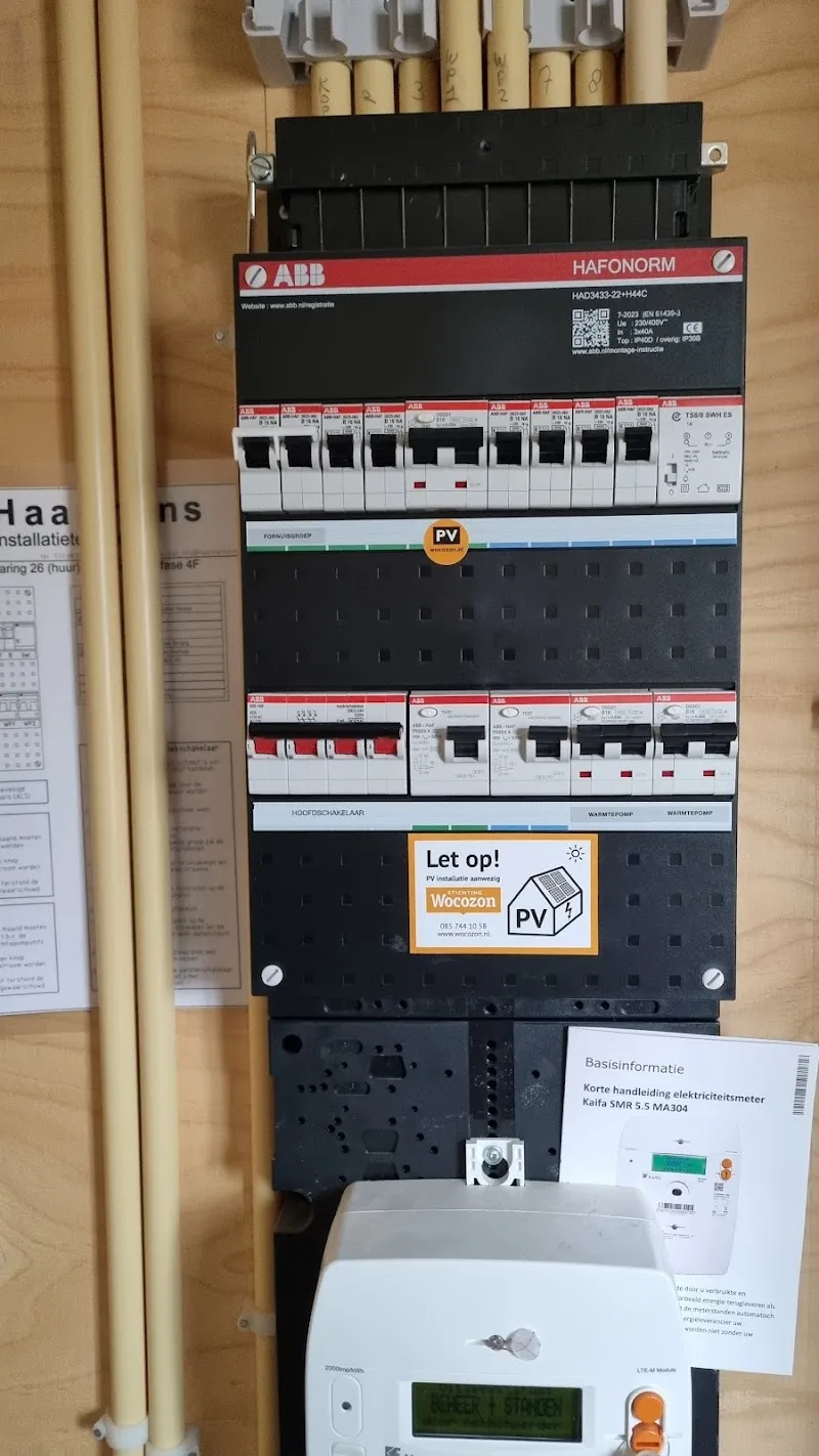 V&H Installatie Techniek