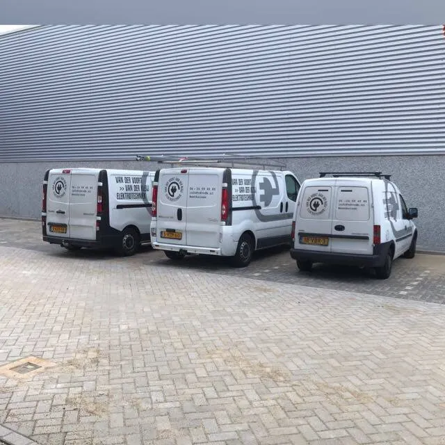 Van der Voort van der Kleij Elektrotechniek BV.