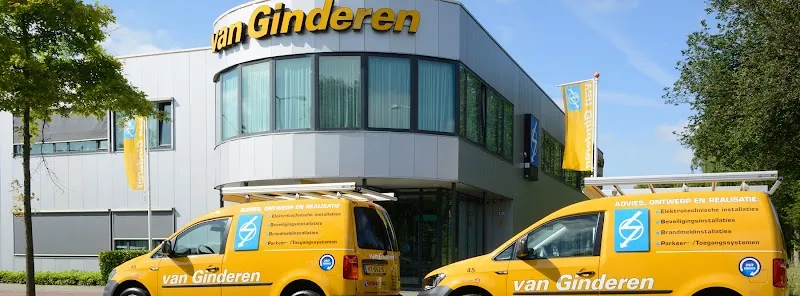 Van Ginderen Elektrotechnisch Installatiebureau