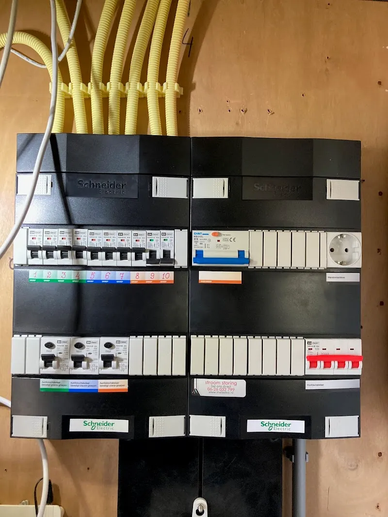 Van Olm Elektrotechniek BV