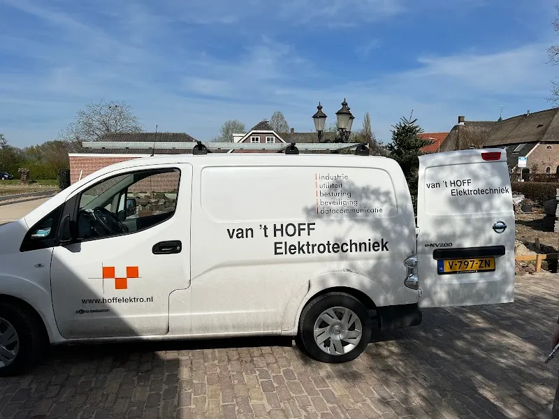 van 't Hoff Elektrotechniek BV
