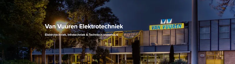 Van Vuuren Elektrotechniek B.V.