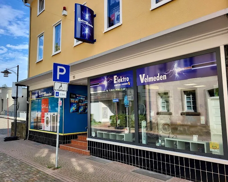 Velmeden