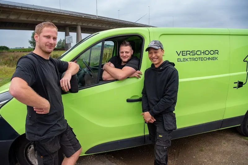 Verschoor Elektrotechniek