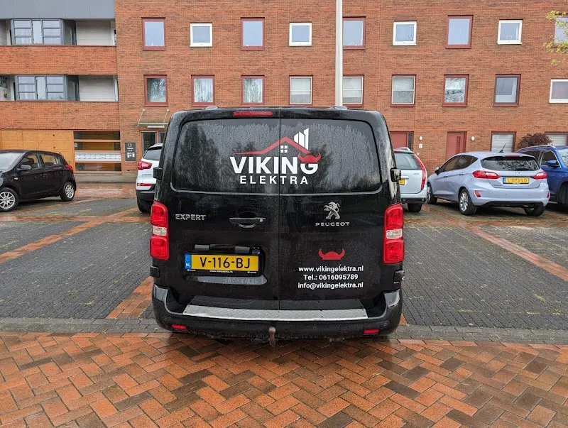 Viking Elektra / Elektricien Amsterdam ( electrician amsterdam)