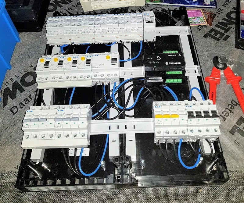 Vinpro elektro- & installatietechniek