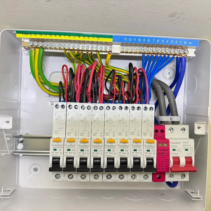 VK Electrical Services Ltd