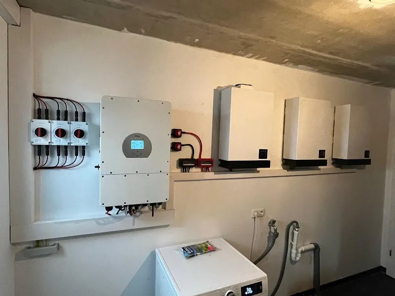 Voltas Elektro Meisterbetrieb