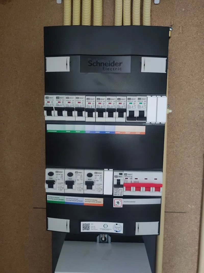 vti-oss Verhoeven Technische Installaties elektrotechniek