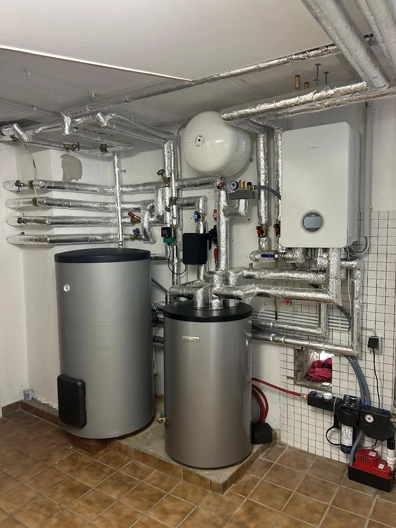 W&W Gebäudetechnik Wasser und Wärme, Heizung, Bäder, Innenausbau