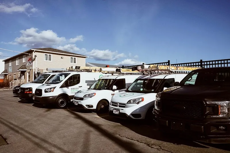 Wadden Electric & Integration