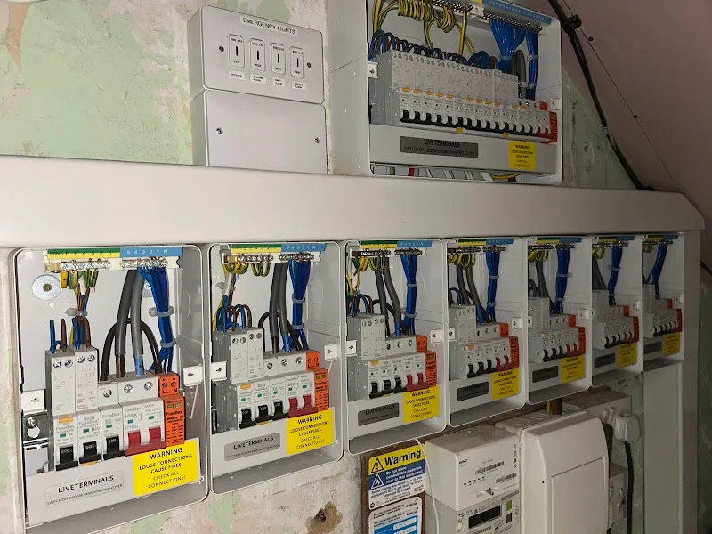 Wallington Electrical