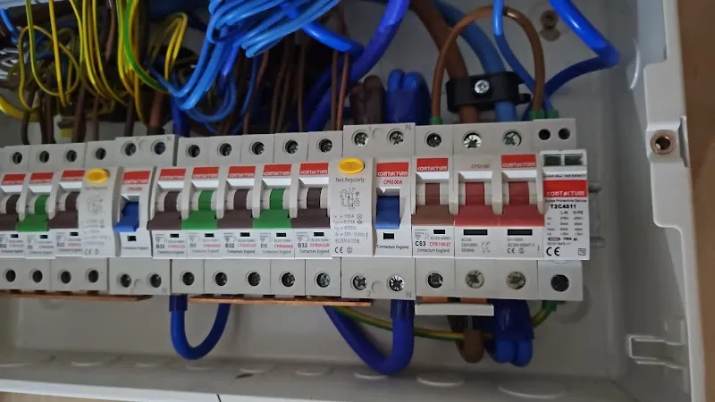 Walthamstow electrician