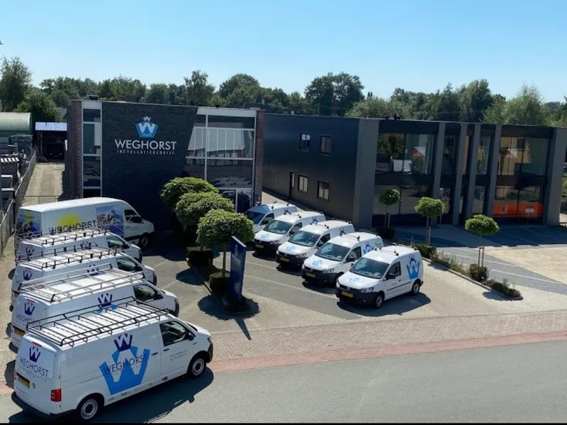 Weghorst Installatie
