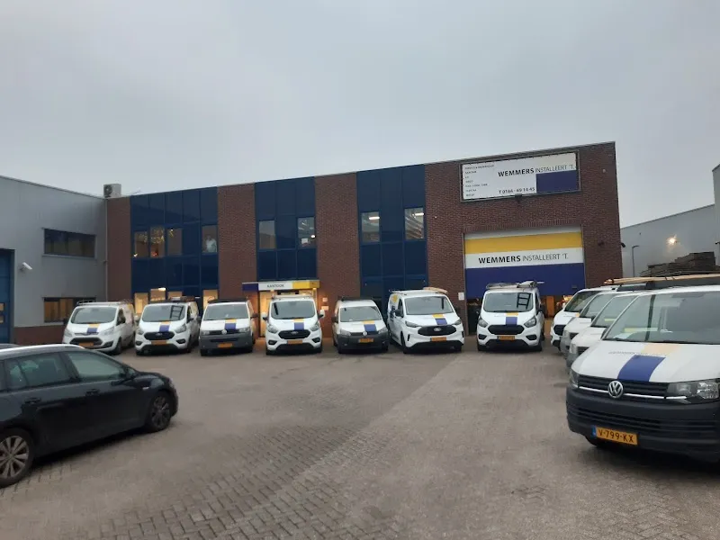 Wemmers Installatiebedrijf BV