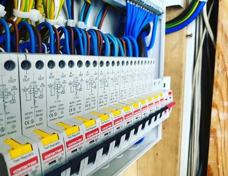 Wenn Electrical Services