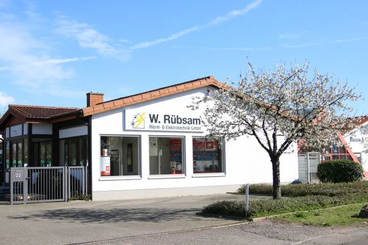 Werner Rübsam Alarm- & Elektrotechnik GmbH