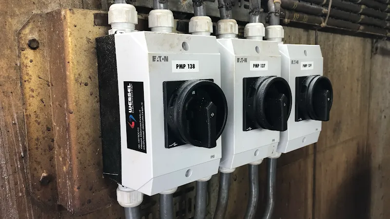 Wessel-Elektrotechniek en Airconditioning
