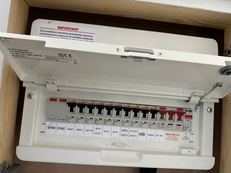 West Coast Electrical & Renewables