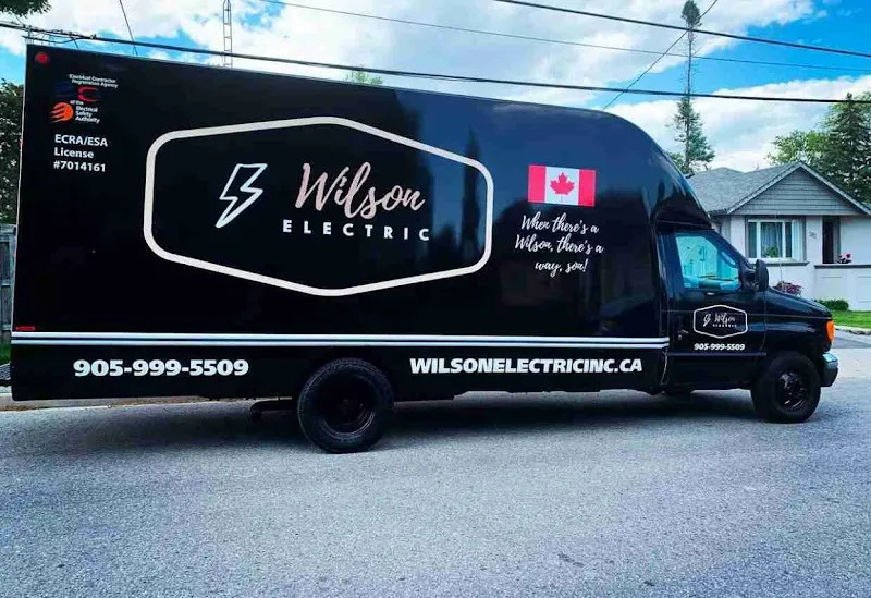 Wilson Electric Installations Inc