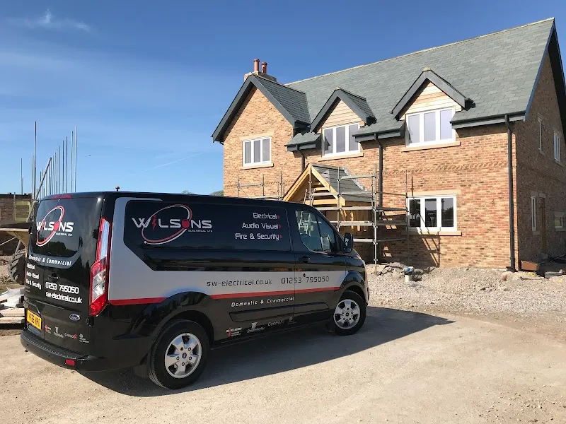 Wilsons Electrical, AV & Security