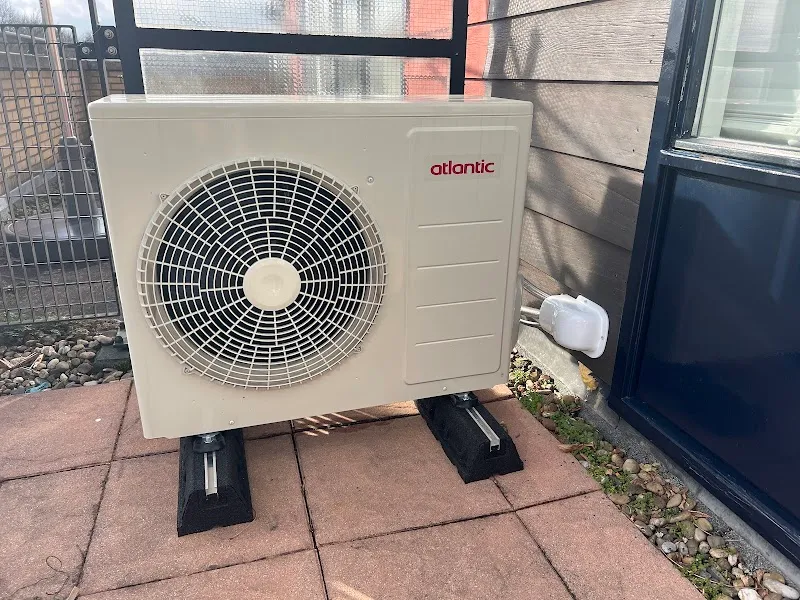 Winkelhorst installatie