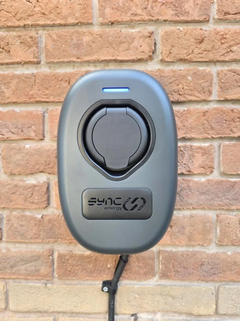 Wired By James Electrical Services EV Solar Battery Storage