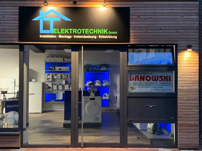 Wöhrmann Elektro GmbH & Co. KG