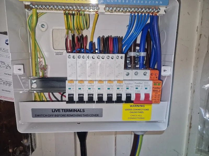 Wright & Wilson Electrical Ltd