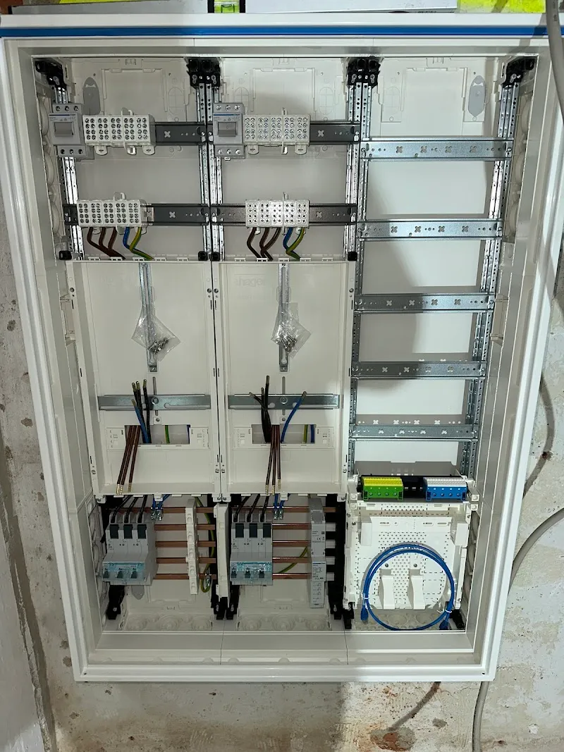 Zafer Elektrotechnik