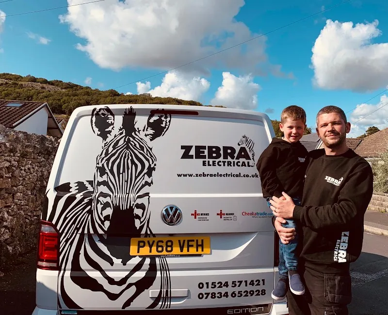 Zebra Electrical and Solar