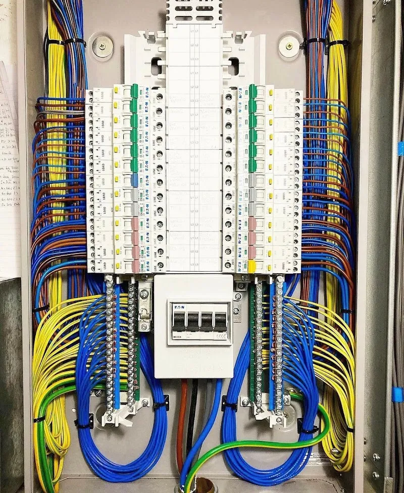 Zhenith Electrical Feltham
