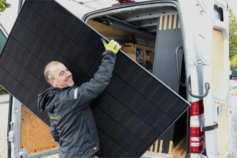 Zwollepanelen: Thuisbatterij, Laadpalen & Zonnepanelen